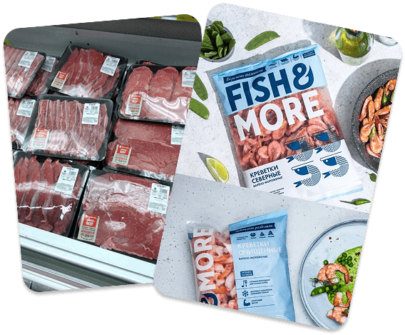 frozen food